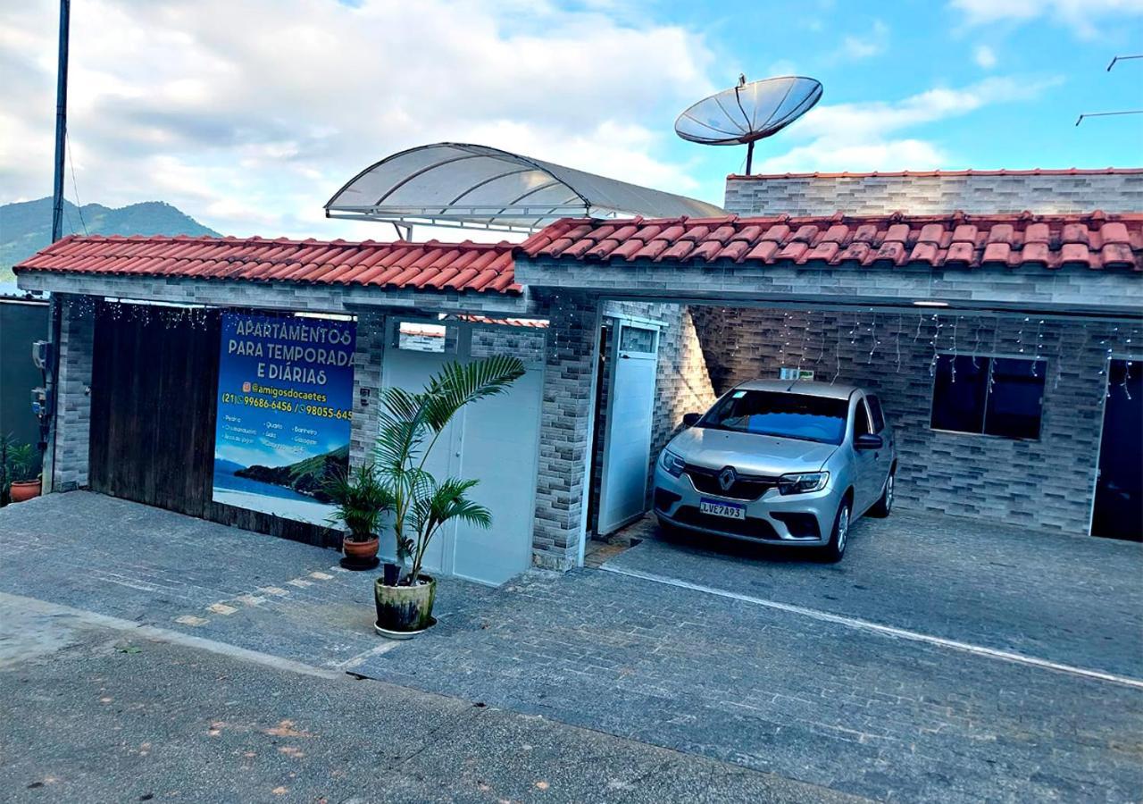 Pousada Amigos Do Caetes Angra dos Reis Eksteriør billede