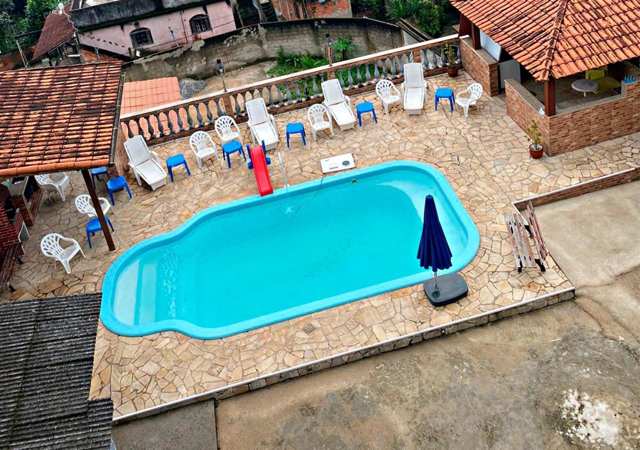 Pousada Amigos Do Caetes Angra dos Reis Eksteriør billede
