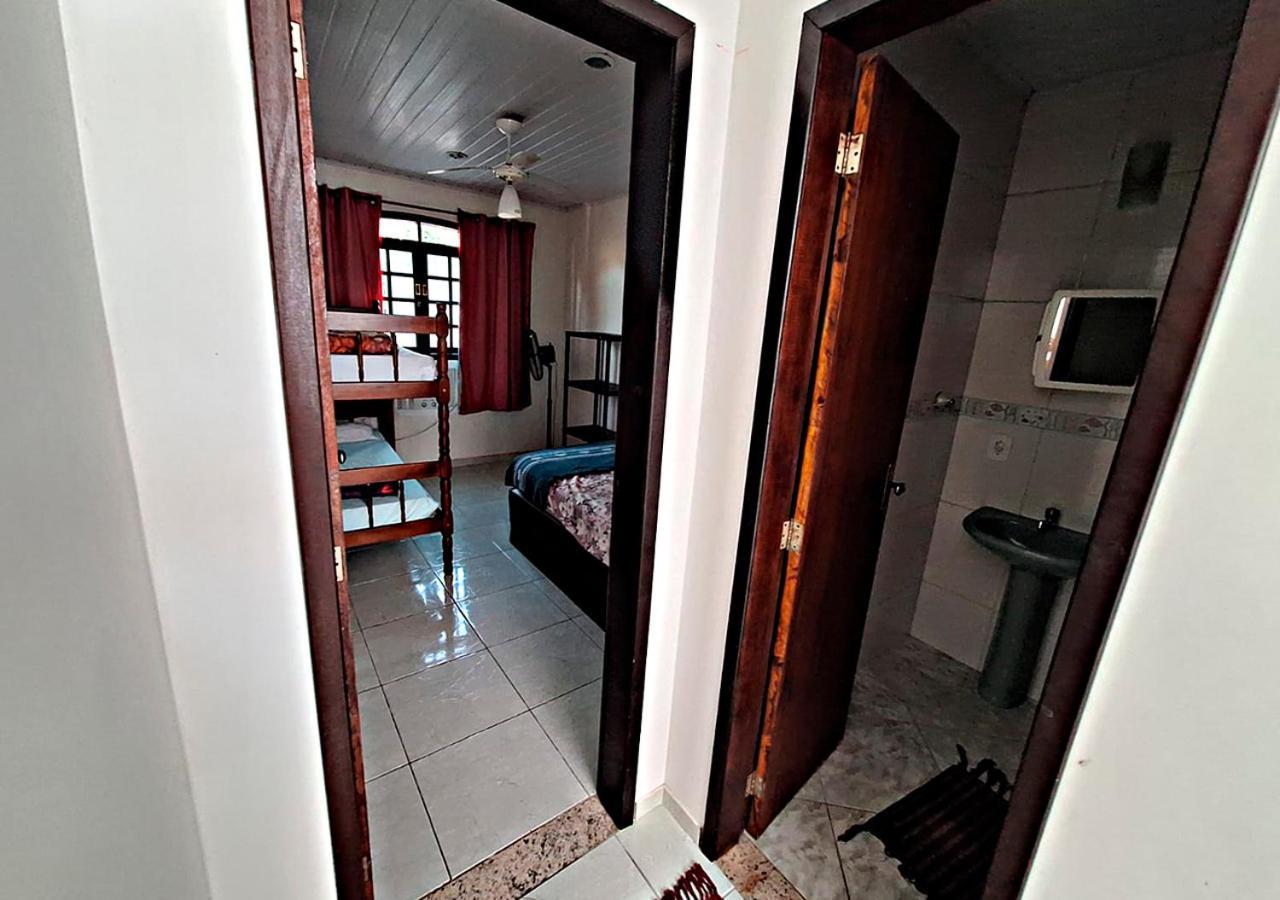 Pousada Amigos Do Caetes Angra dos Reis Eksteriør billede
